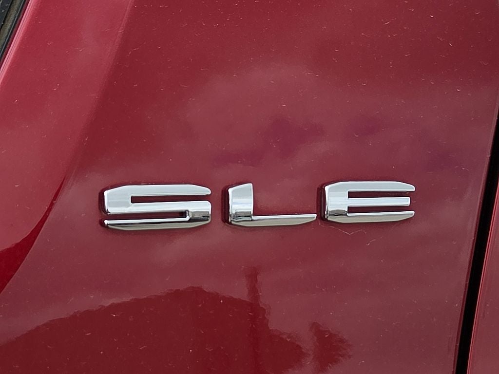 2020 GMC Acadia SLE