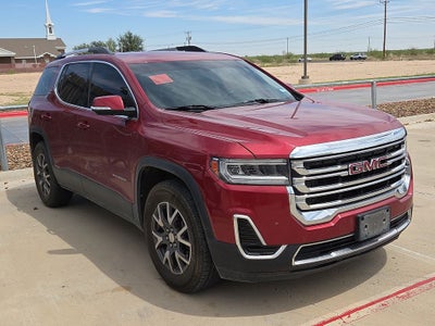 2020 GMC Acadia SLE