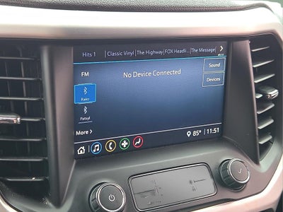 2020 GMC Acadia SLE