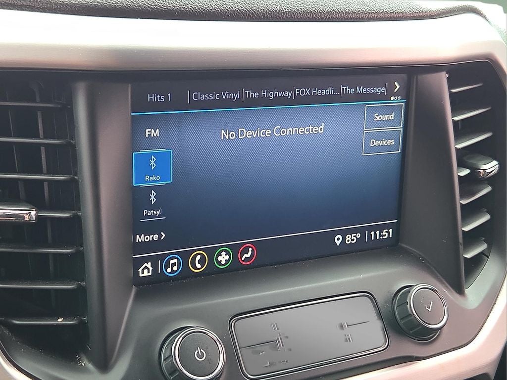 2020 GMC Acadia SLE