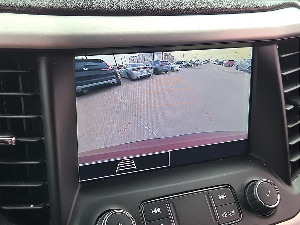 2020 GMC Acadia SLE