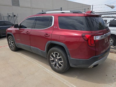 2020 GMC Acadia SLE