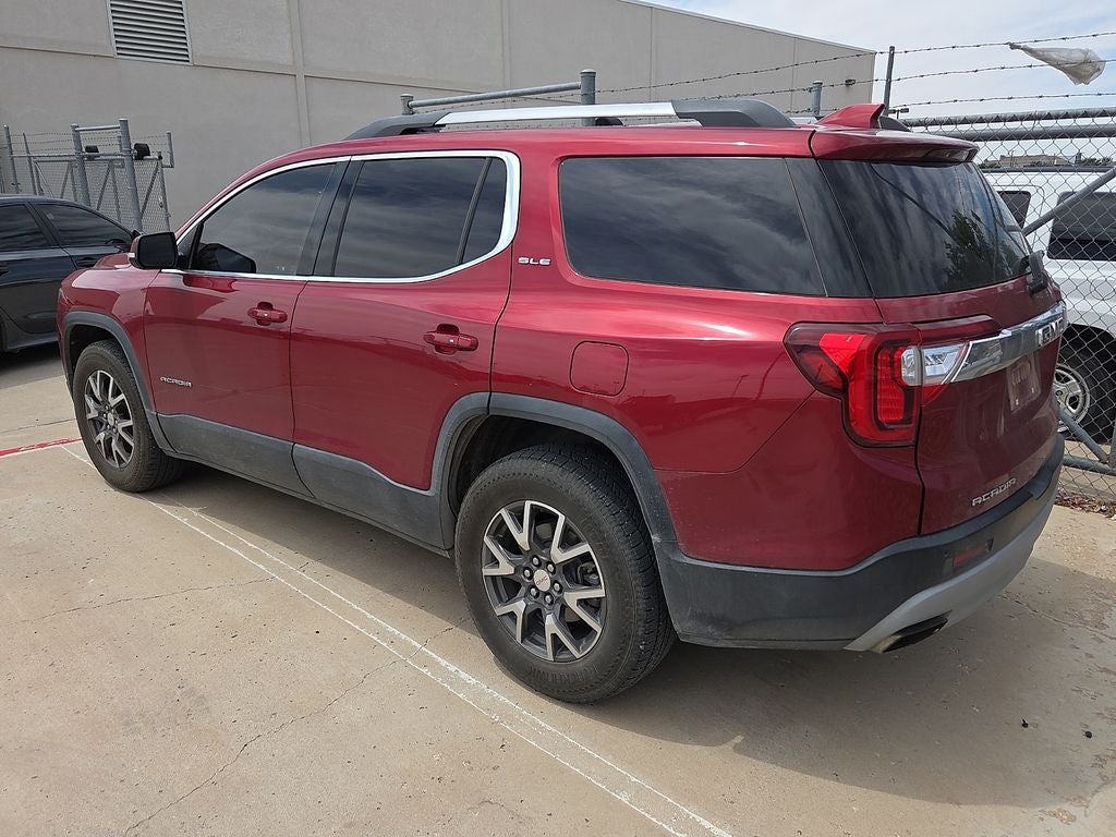 2020 GMC Acadia SLE