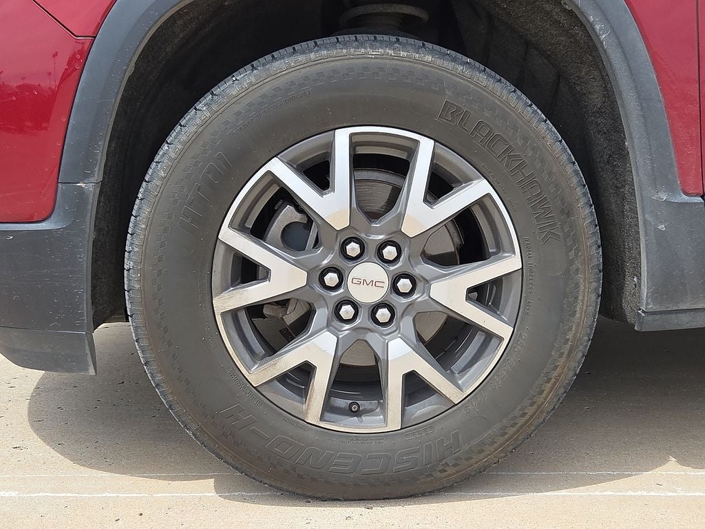 2020 GMC Acadia SLE