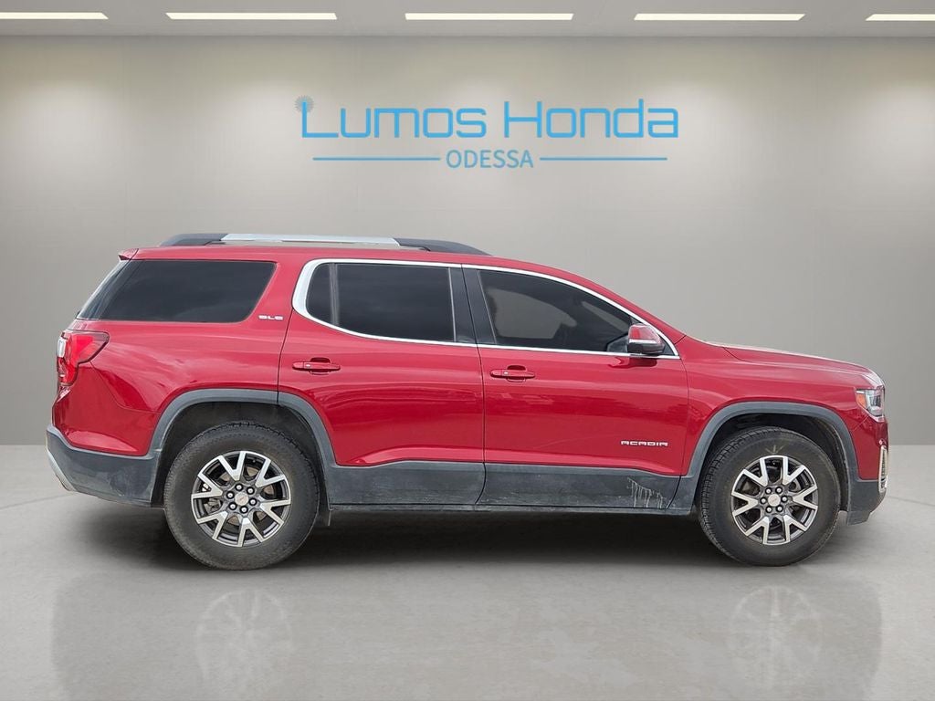 2020 GMC Acadia SLE