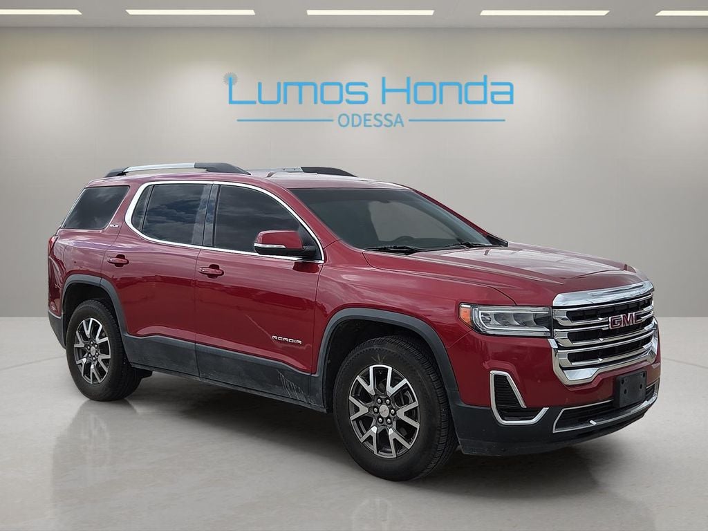 2020 GMC Acadia SLE