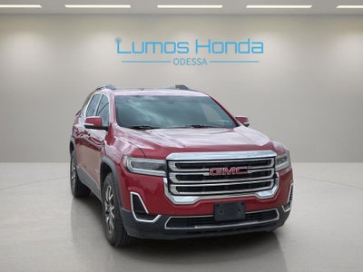 2020 GMC Acadia SLE
