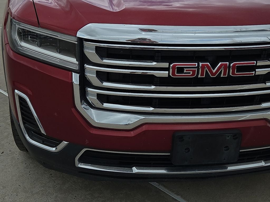 2020 GMC Acadia SLE