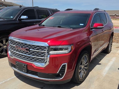 2023 GMC Acadia Denali