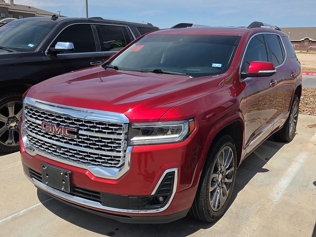 2023 GMC Acadia Denali