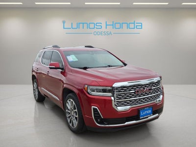 2023 GMC Acadia Denali