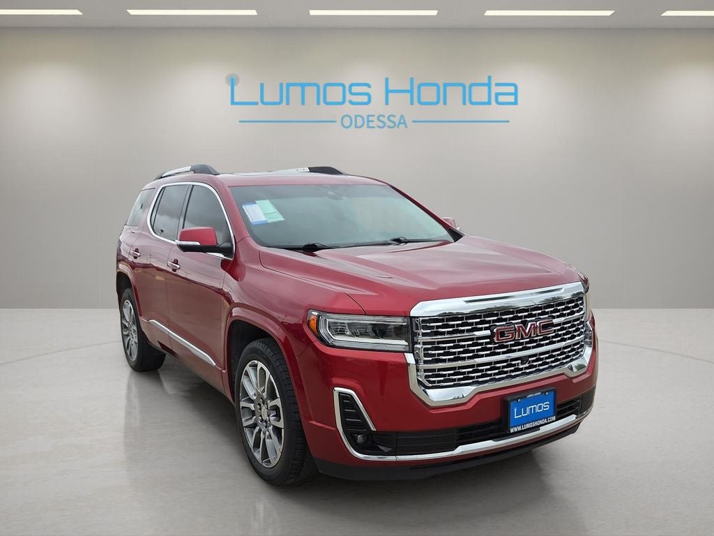 2023 GMC Acadia Denali