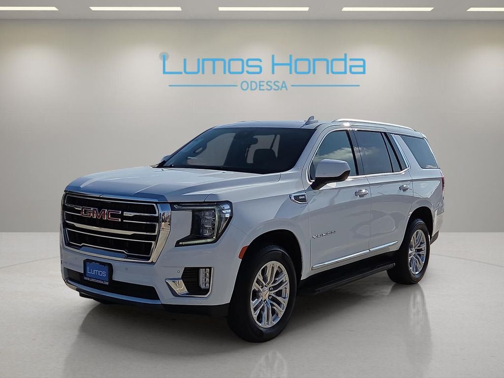 2024 GMC Yukon SLT