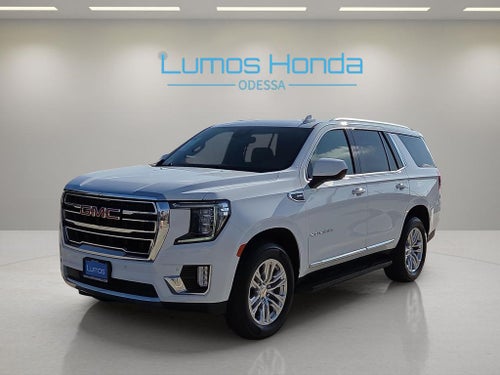 2024 GMC Yukon SLT