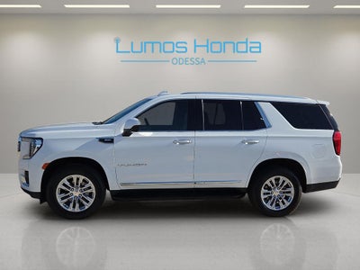 2024 GMC Yukon SLT