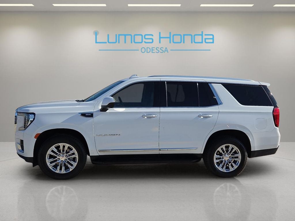 2024 GMC Yukon SLT