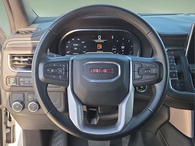 2024 GMC Yukon SLT