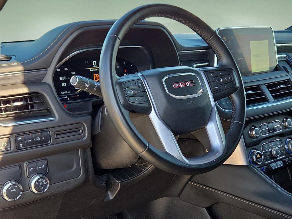 2024 GMC Yukon SLT