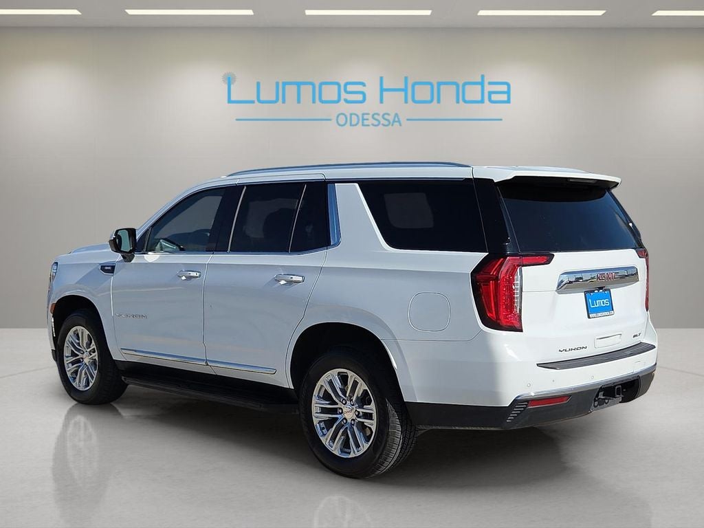 2024 GMC Yukon SLT