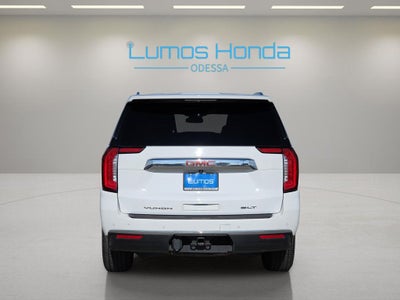 2024 GMC Yukon SLT