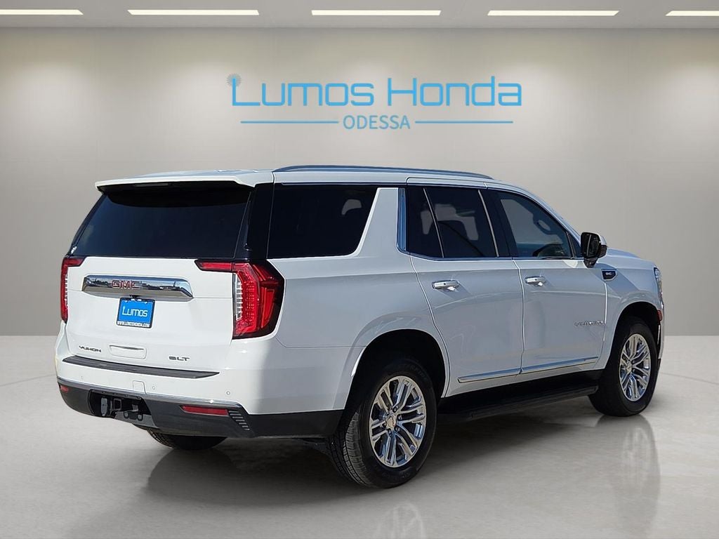 2024 GMC Yukon SLT