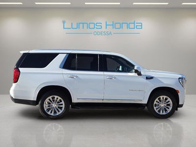 2024 GMC Yukon SLT