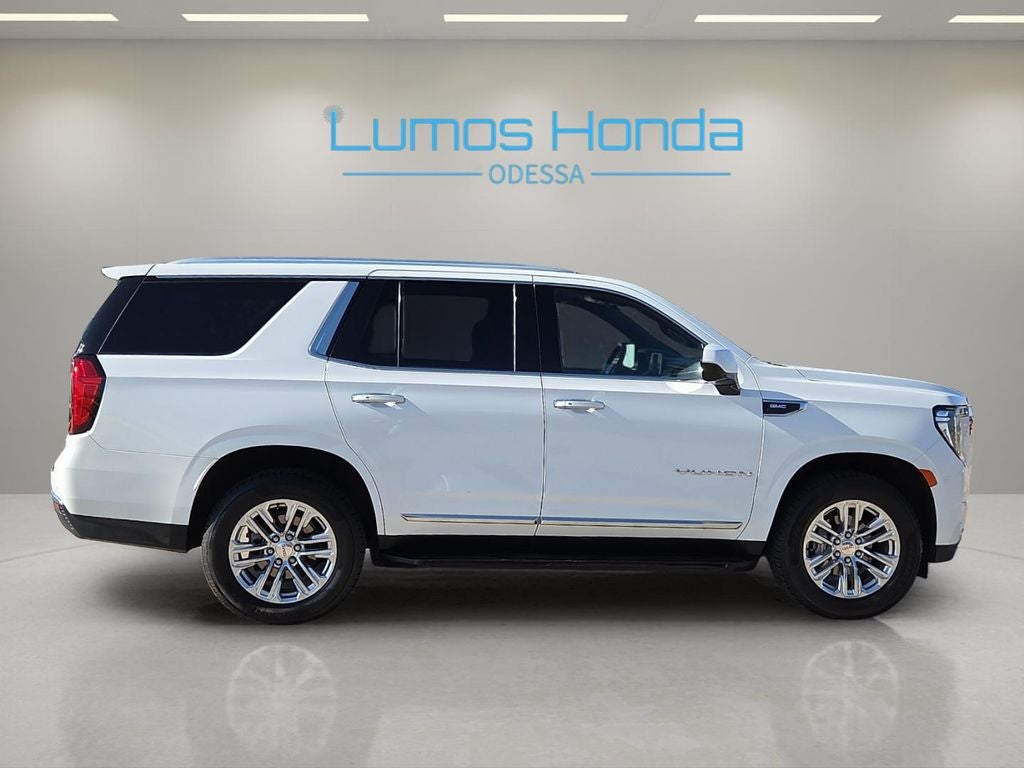 2024 GMC Yukon SLT