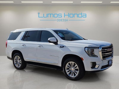 2024 GMC Yukon SLT