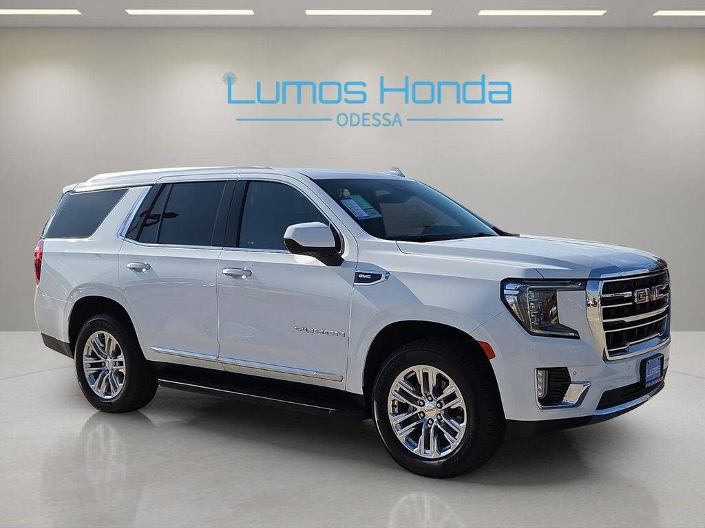 2024 GMC Yukon SLT