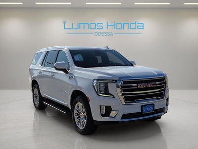 2024 GMC Yukon SLT