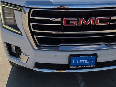 2024 GMC Yukon SLT