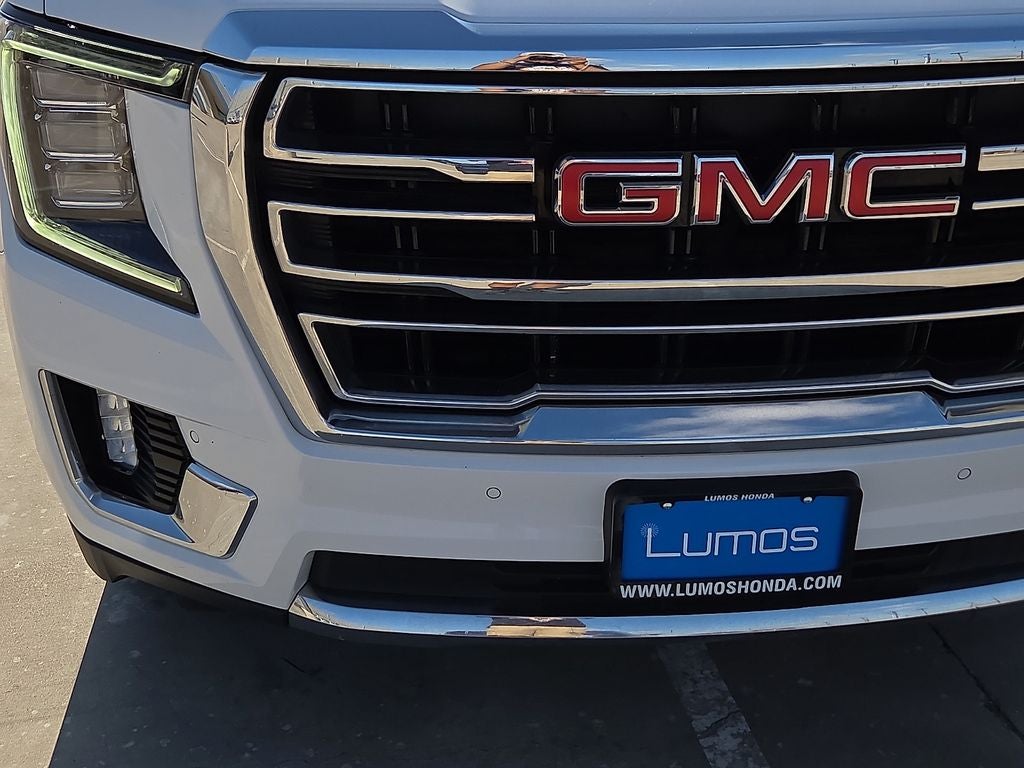 2024 GMC Yukon SLT