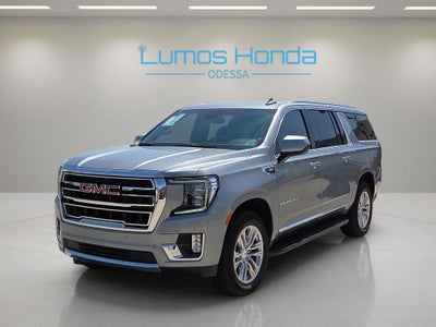 2024 GMC Yukon XL SLT