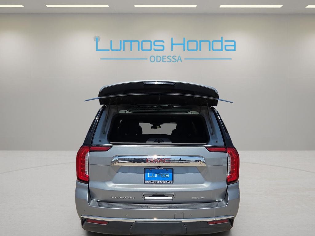 2024 GMC Yukon XL SLT
