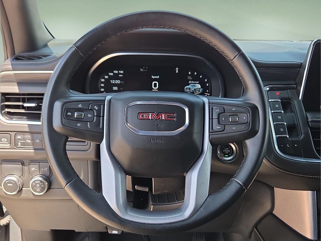 2024 GMC Yukon XL SLT