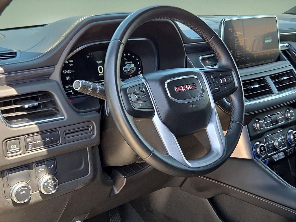 2024 GMC Yukon XL SLT