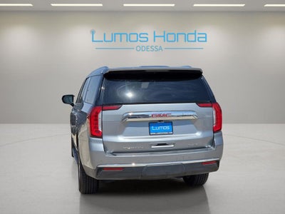 2024 GMC Yukon XL SLT