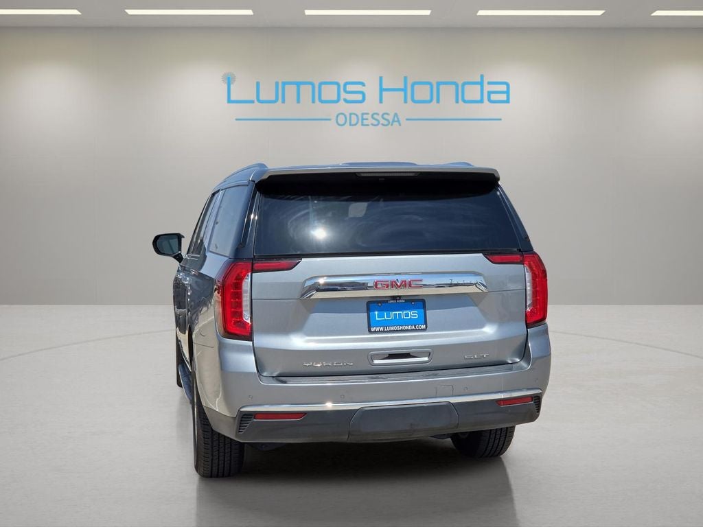 2024 GMC Yukon XL SLT