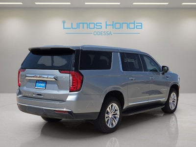 2024 GMC Yukon XL SLT