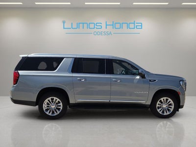 2024 GMC Yukon XL SLT