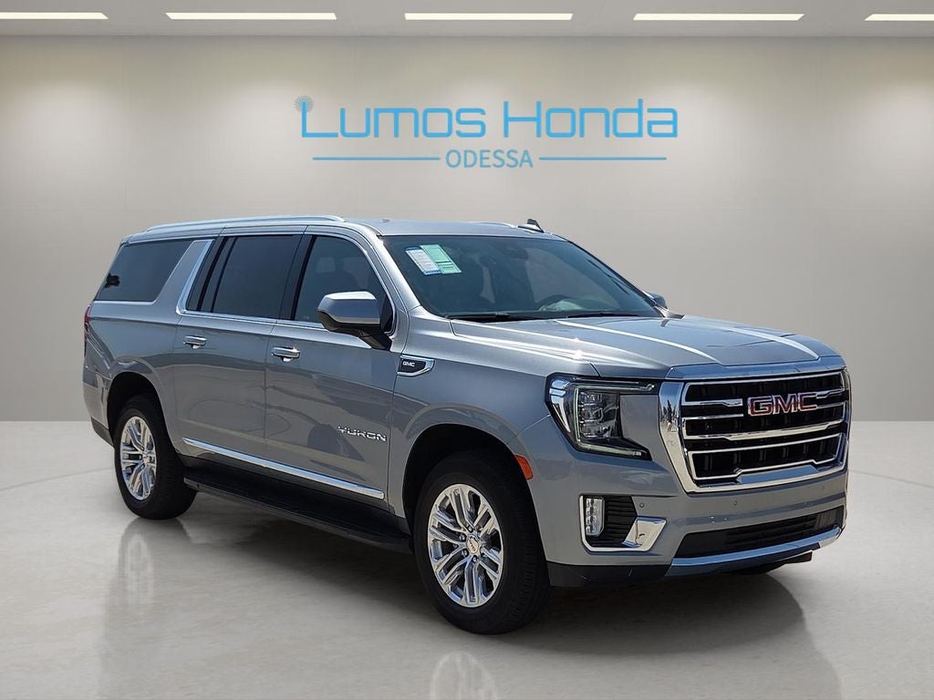 2024 GMC Yukon XL SLT