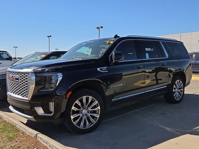 2023 GMC Yukon XL Denali