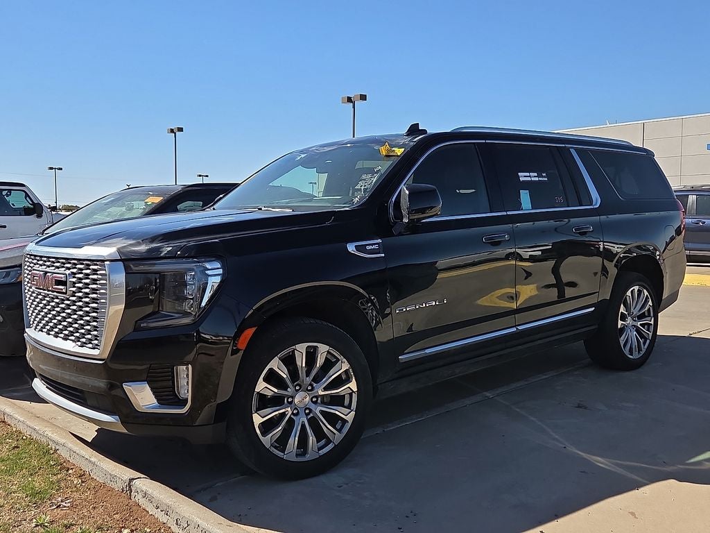 2023 GMC Yukon XL Denali