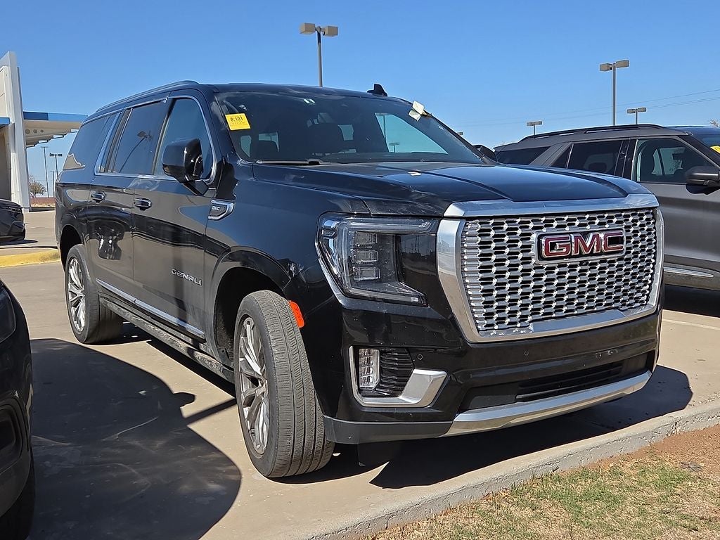 2023 GMC Yukon XL Denali