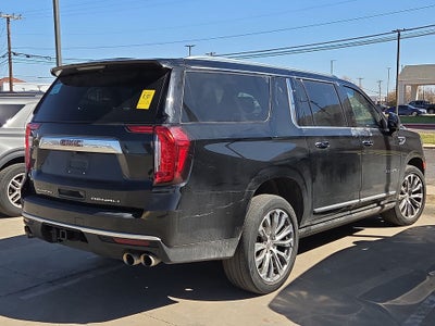 2023 GMC Yukon XL Denali