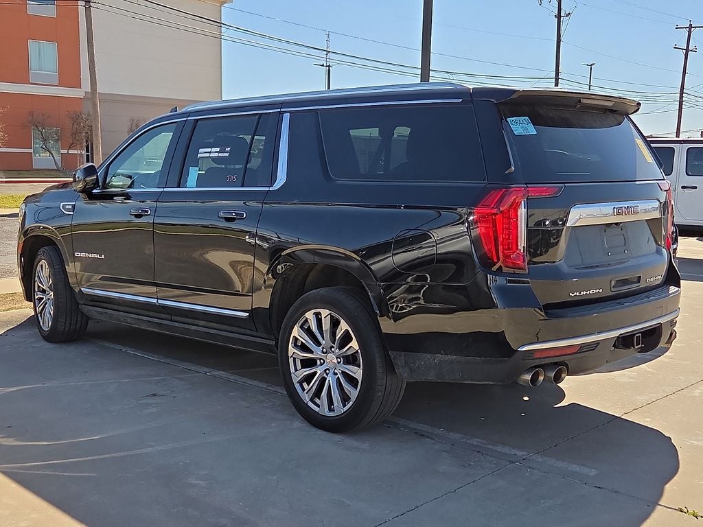 2023 GMC Yukon XL Denali