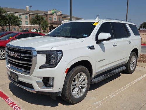 2022 GMC Yukon SLT