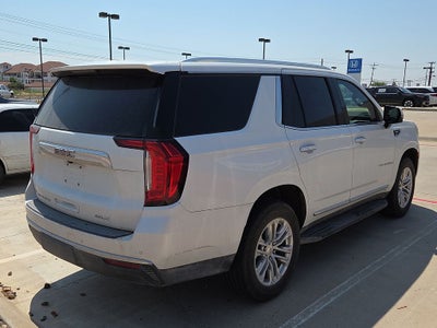 2022 GMC Yukon SLT