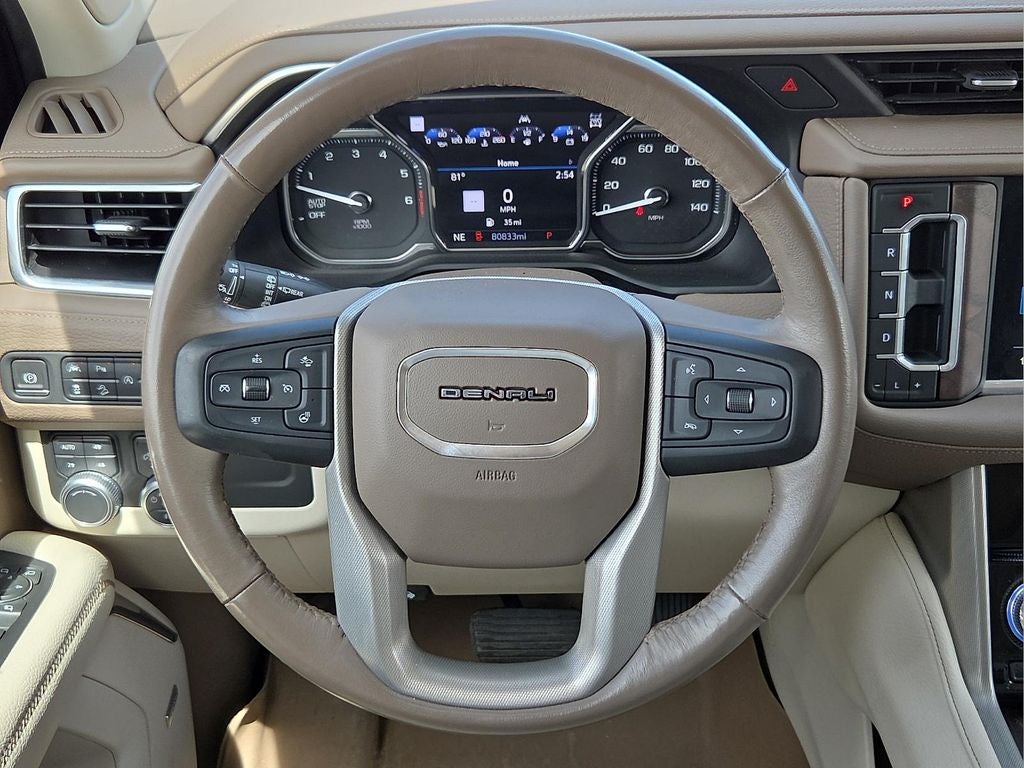 2021 GMC Yukon Denali