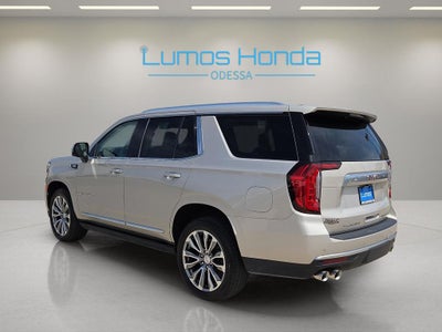 2021 GMC Yukon Denali